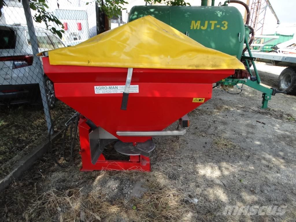  Woplrol Junior II. Mineral spreaders