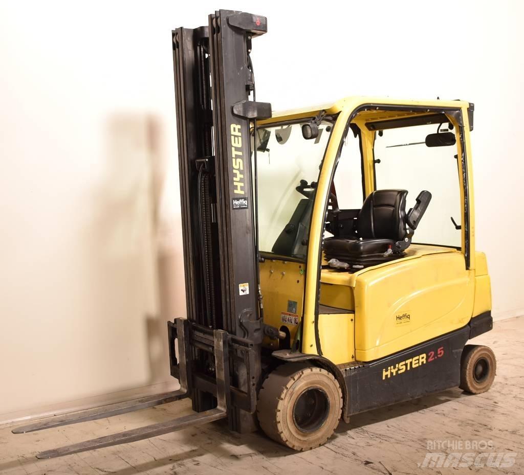 Hyster J2.5XN Electric forklift trucks