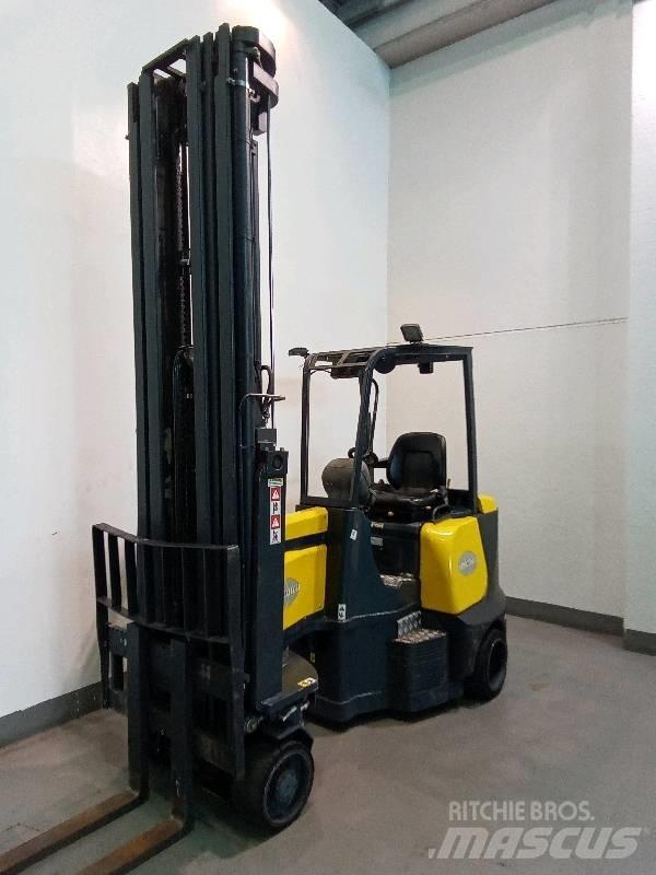 Aisle-Master 20 WHE Electric forklift trucks