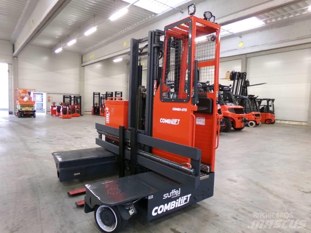 Combilift C 2500 STE Side loader