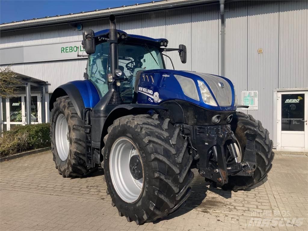 New Holland T7.315 Tractors