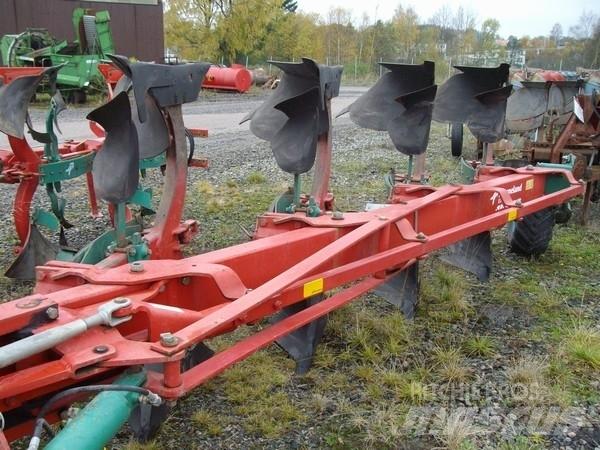 Kverneland EG Reversible ploughs
