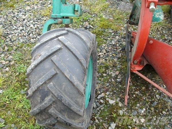Kverneland EG Reversible ploughs