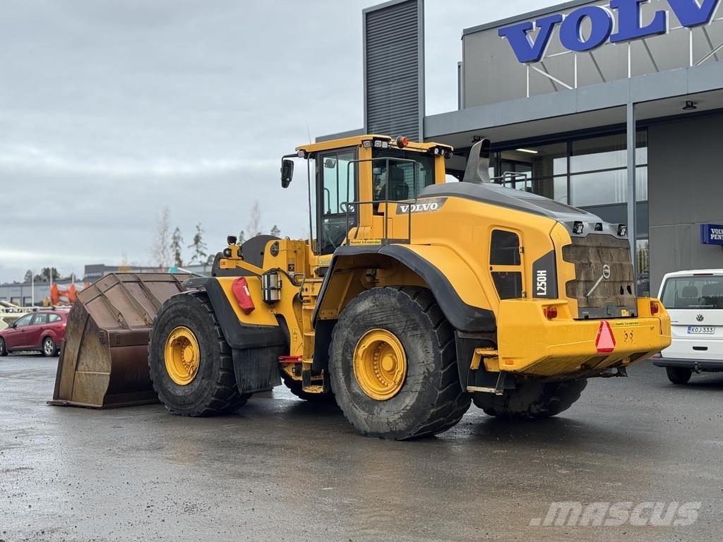 Volvo L250H Wheel loaders