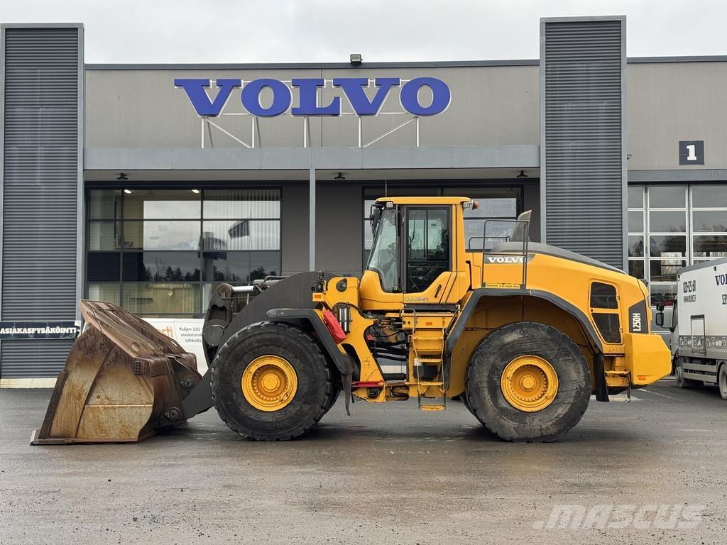 Volvo L250H Wheel loaders