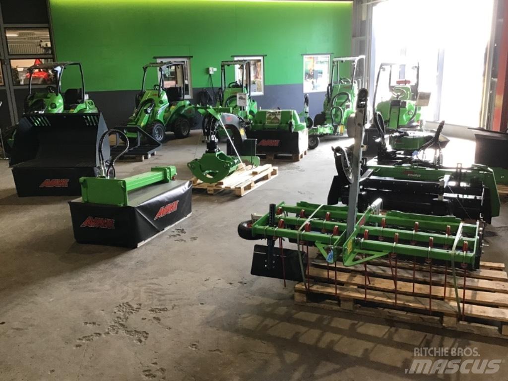 Avant Demo 225 Demo Multi-purpose loaders
