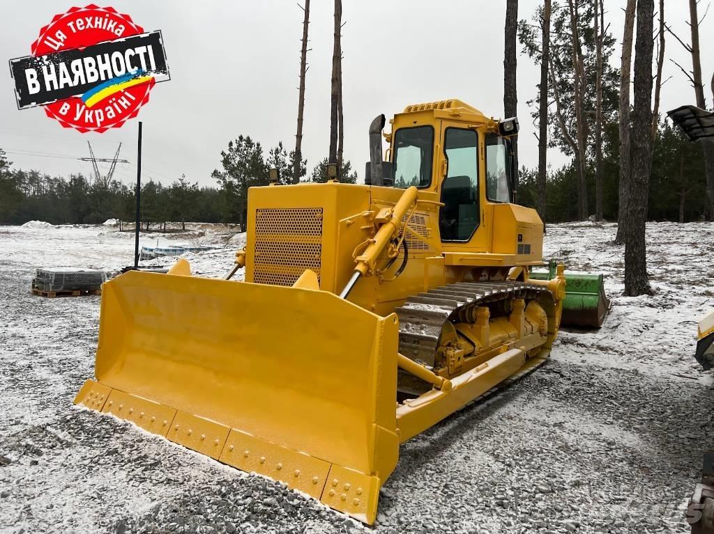 Shehwa TY 165-3 Crawler dozers