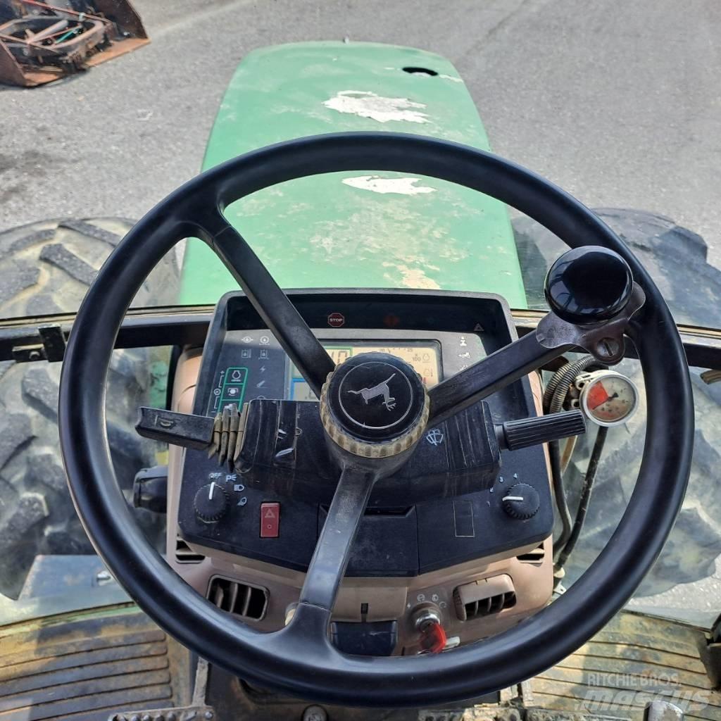 John Deere 7800 Tractors