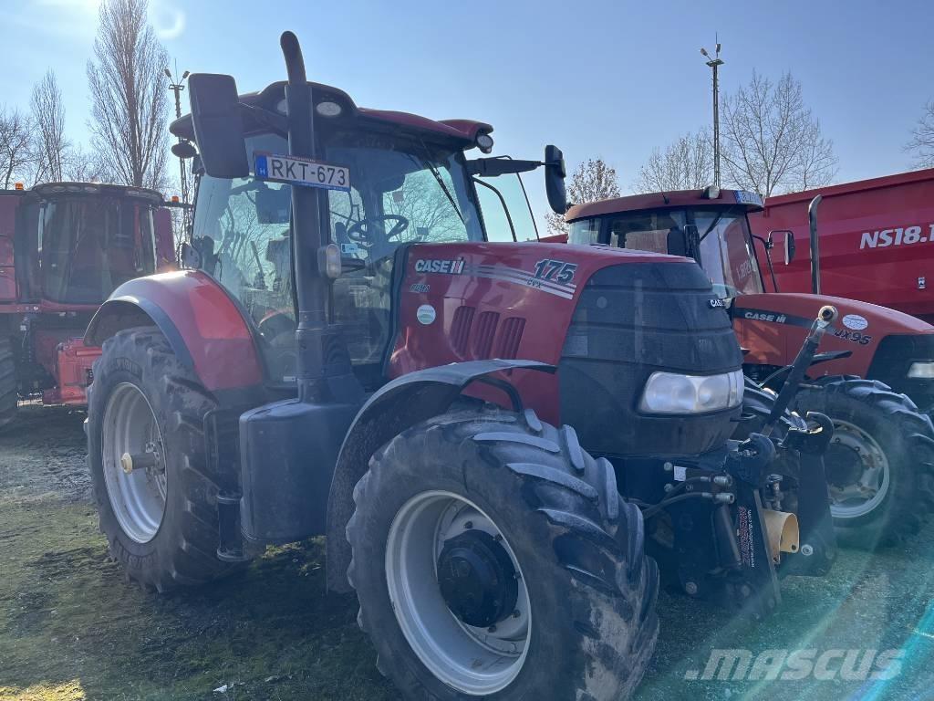 Case IH PUMA 175 CVX Tractors