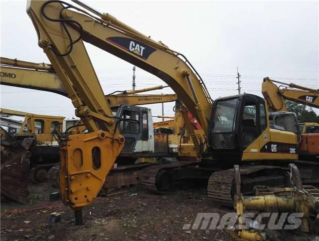 CAT 320 C Crawler excavators