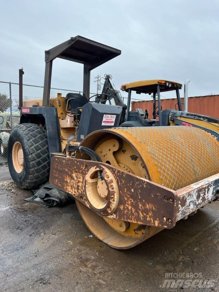 Bomag BW212D-2 Single drum rollers