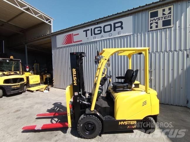 Hyster J2.5UT Electric forklift trucks