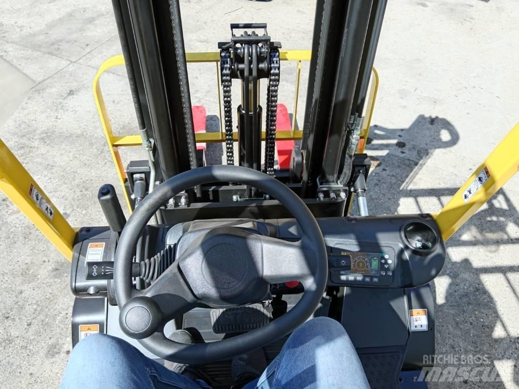 Hyster J2.5UT Electric forklift trucks
