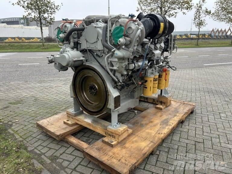CAT C32 Marine engine units