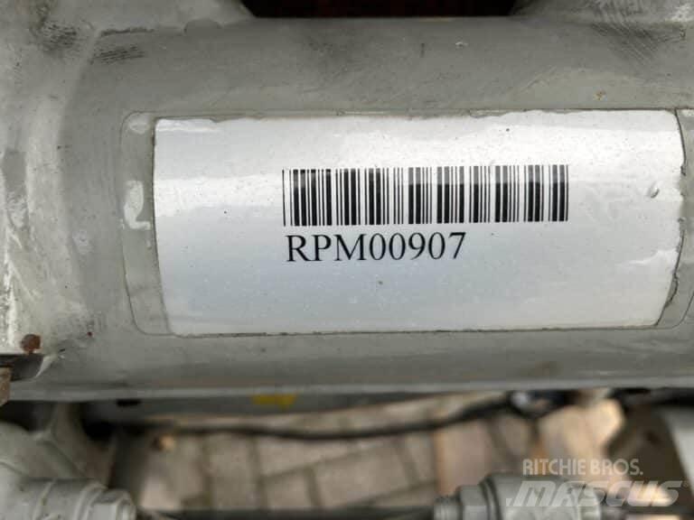 CAT C32 Marine engine units
