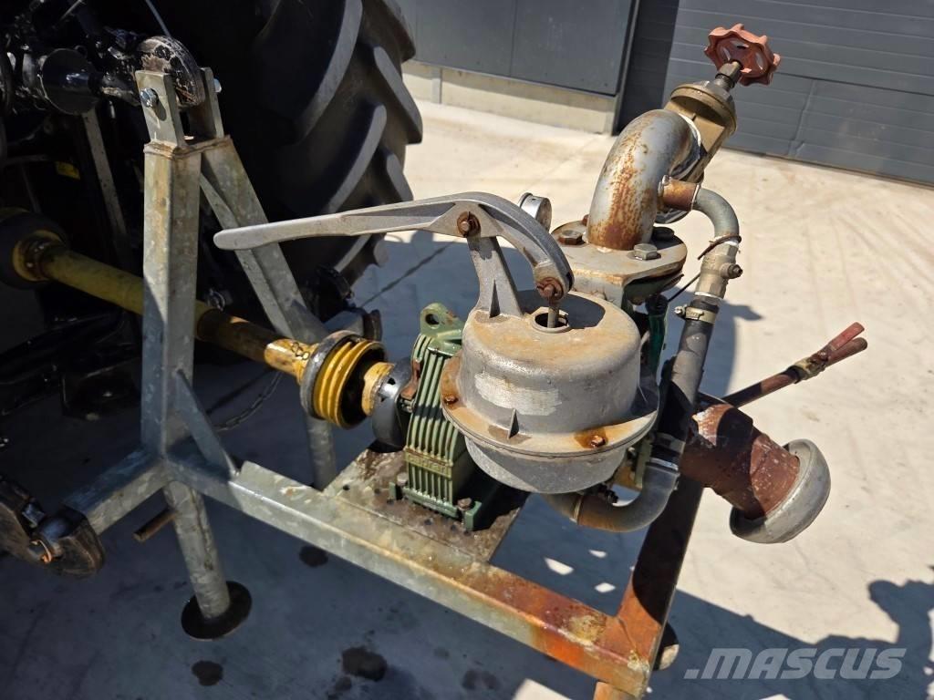 Caprari MEC-D2/50B Farm machinery