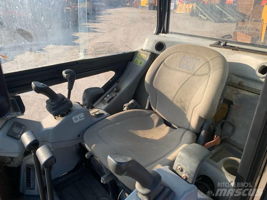 CAT 301.6C Mini excavators < 7t (Mini diggers)