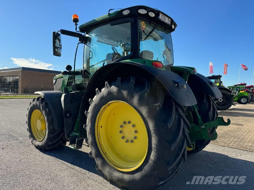 John Deere 6175 R Tractors