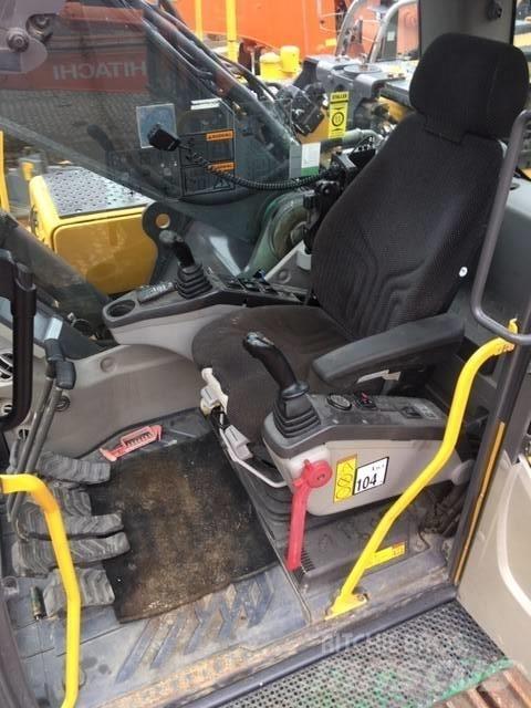 Volvo EC290C Crawler excavators