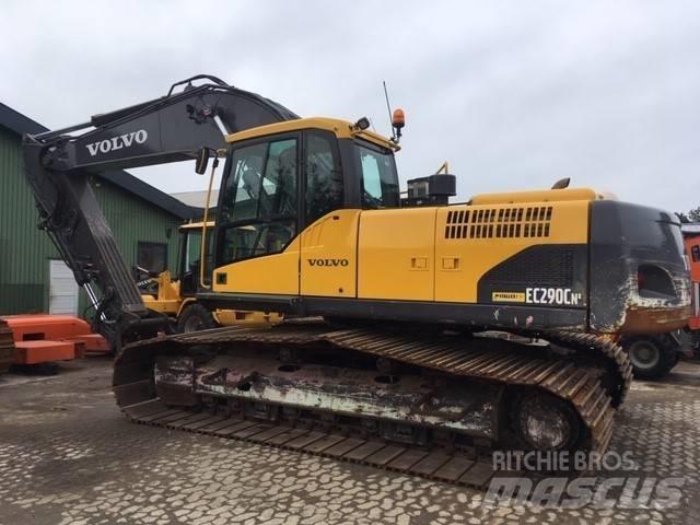 Volvo EC290C Crawler excavators