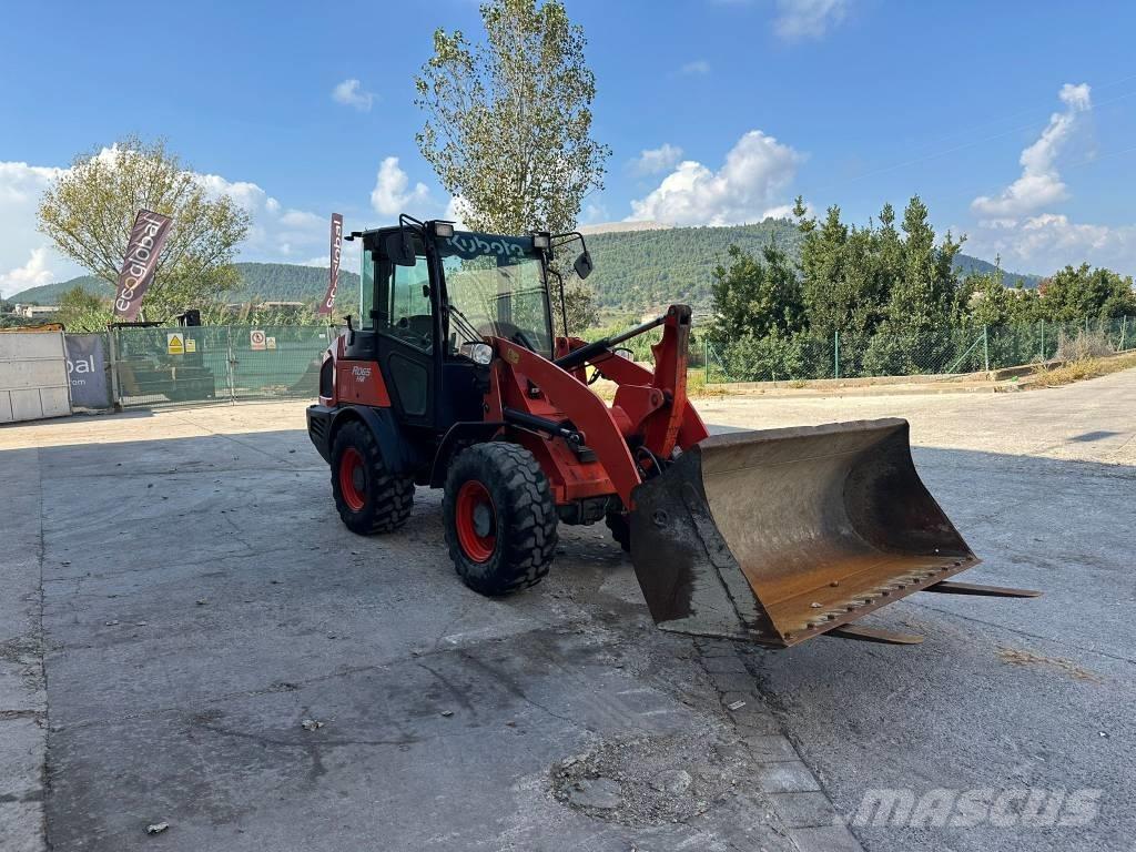 Kubota R 065 Wheel loaders