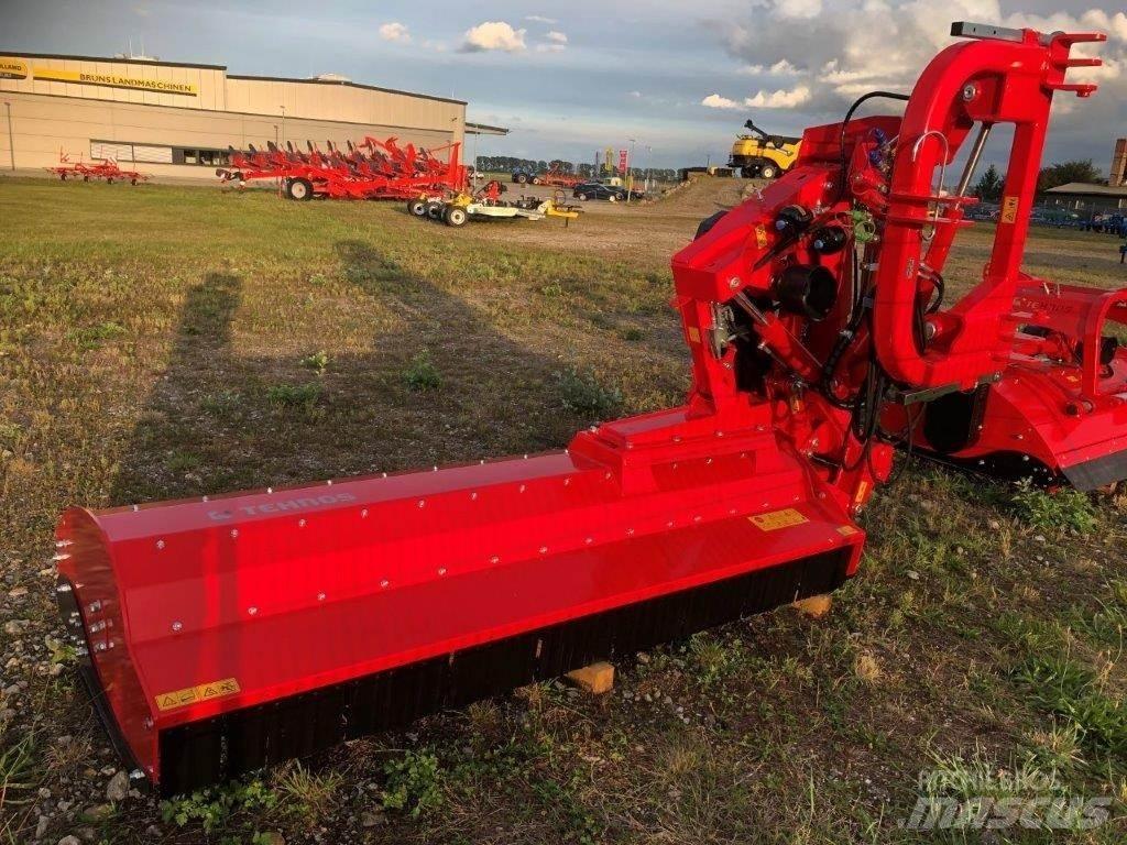 Tehnos MBP 280R LW Other groundscare machines