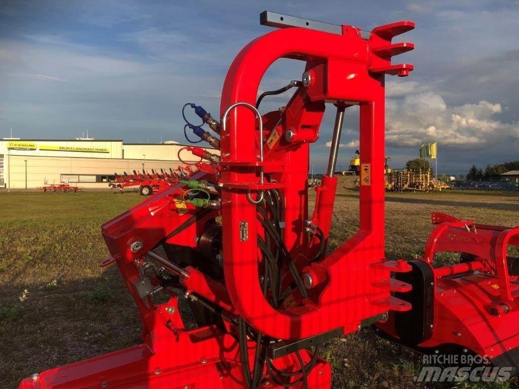 Tehnos MBP 280R LW Other groundscare machines