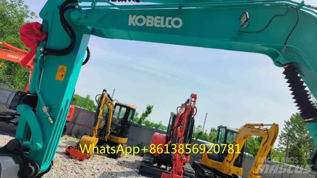 Komatsu SK75 Mini excavators < 7t (Mini diggers)