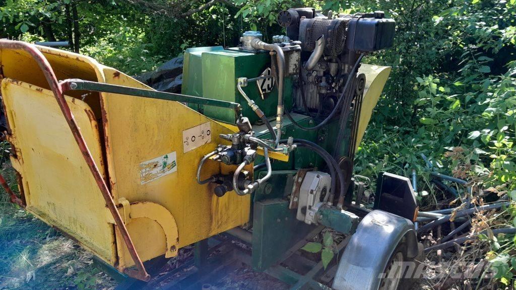 Husmann H5 Wood chippers