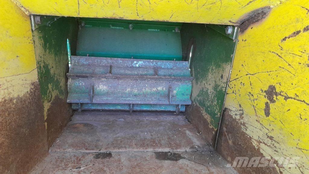 Husmann H5 Wood chippers