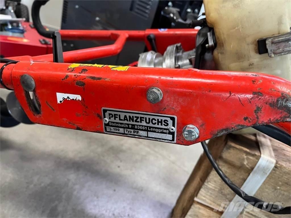 Stihl PF 350 Heavy drills