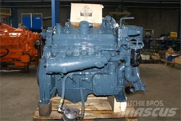 Detroit 8V92 Engines