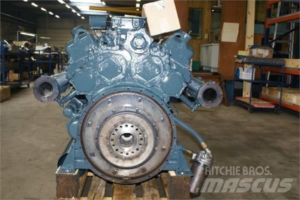 Detroit 8V92 Engines