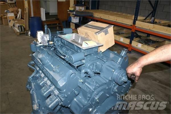 Detroit 8V92 Engines