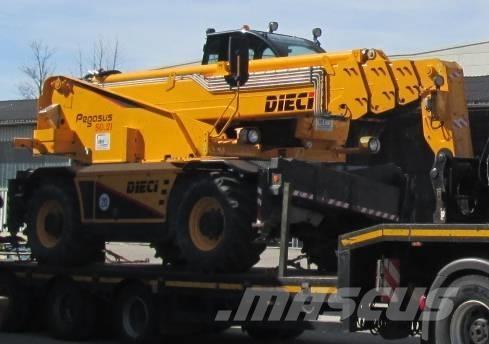 Dieci Pegasus 50.21 Telescopic handlers