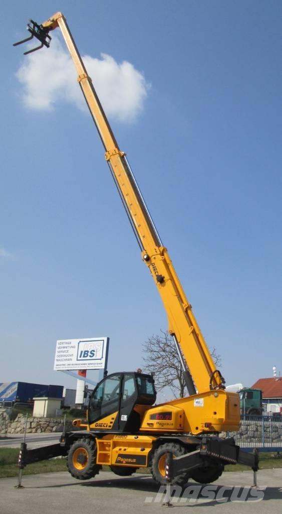Dieci Pegasus 50.21 Telescopic handlers