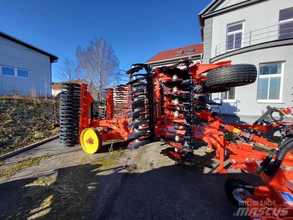 Kuhn OPTIMER XL4000 Cultivators