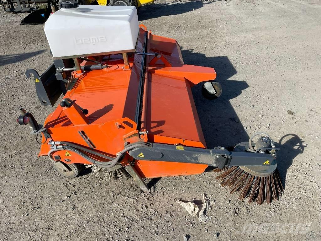 Bema 30 Dual Sopvals Other components