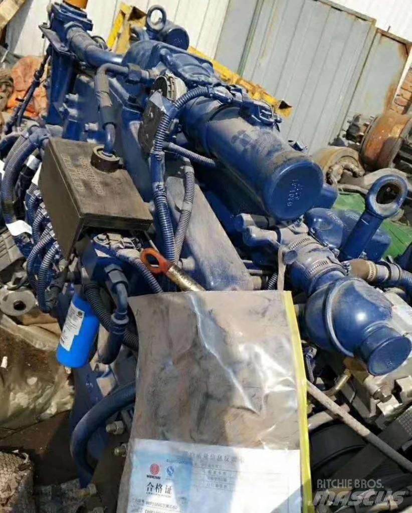 Weichai WP10NG220E30 Engines