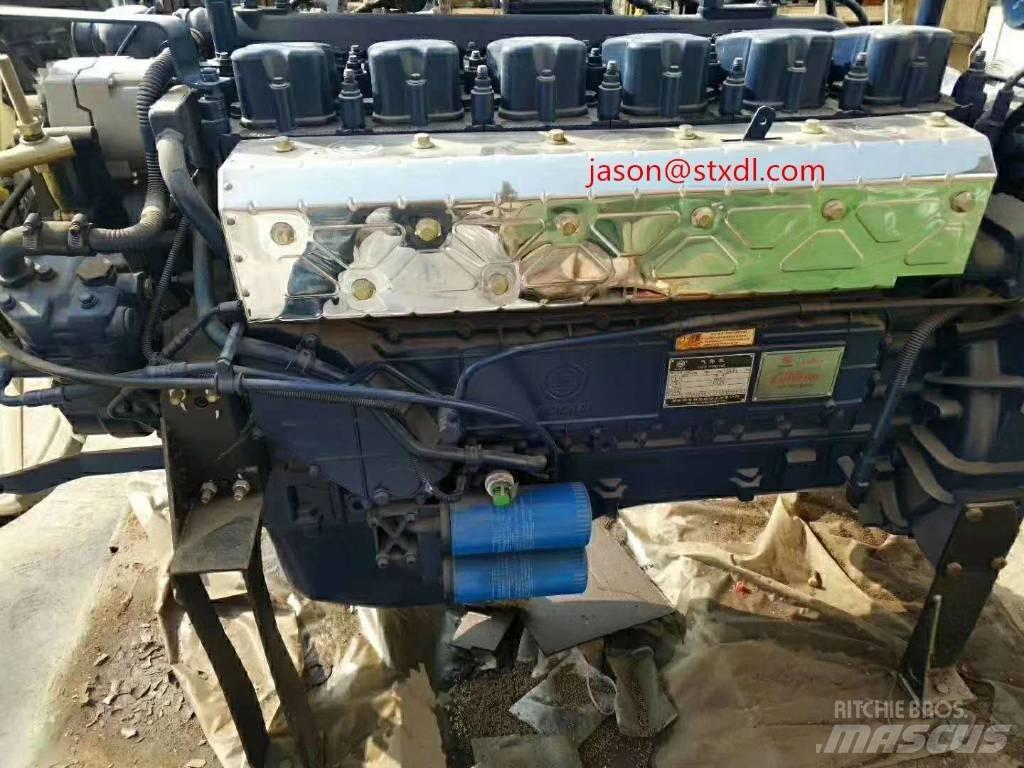 Weichai WP10NG220E30 Engines