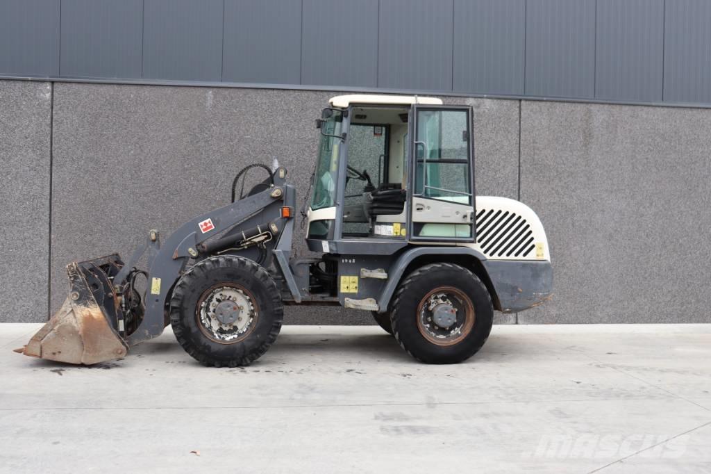 Terex TL 70 Wheel loaders