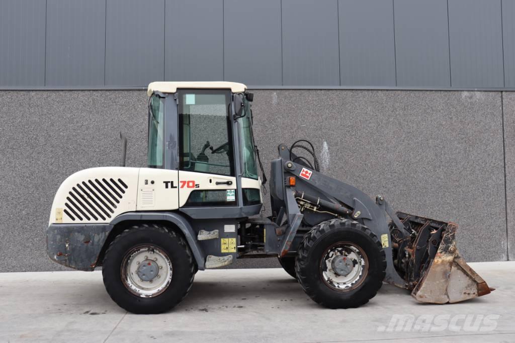 Terex TL 70 Wheel loaders