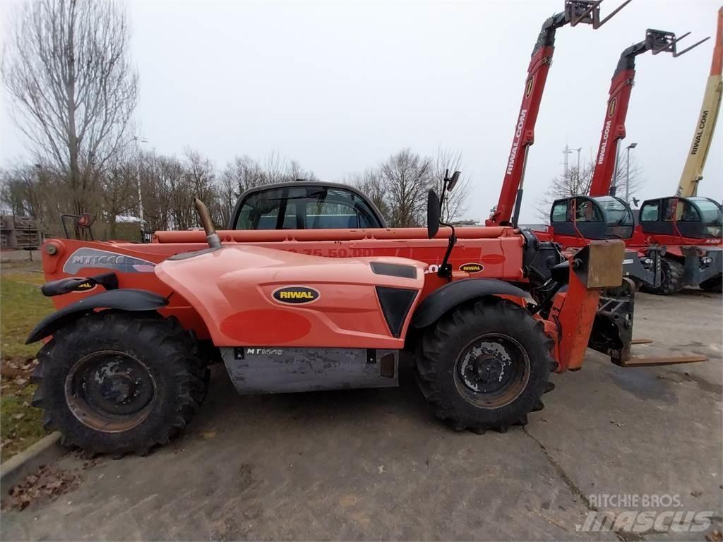 Manitou MT1440 Telescopic handlers