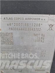 Atlas Copco XATS 138 Compressors