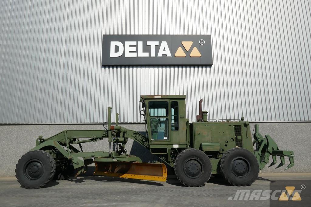 CAT 130G Ex-army Graders