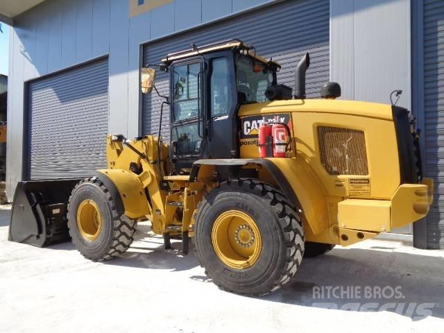 CAT 930 K Wheel loaders