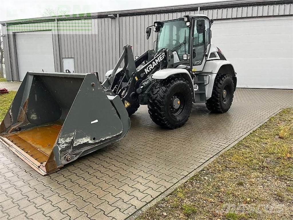 Kramer kl 70.8 Mini excavators < 7t (Mini diggers)