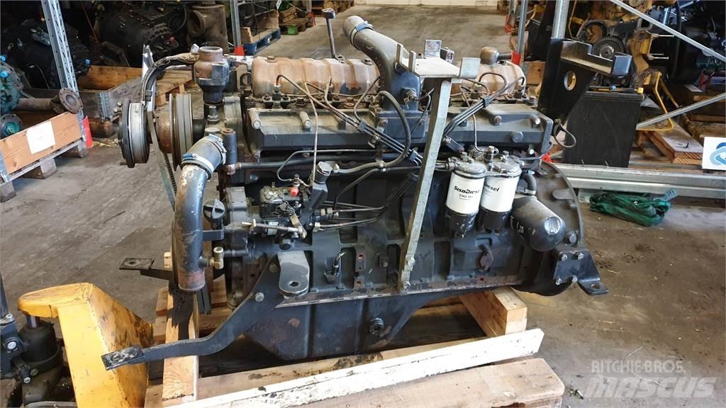 Sisu . Engines