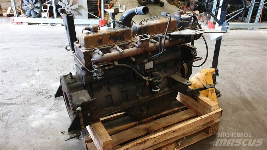 Sisu . Engines