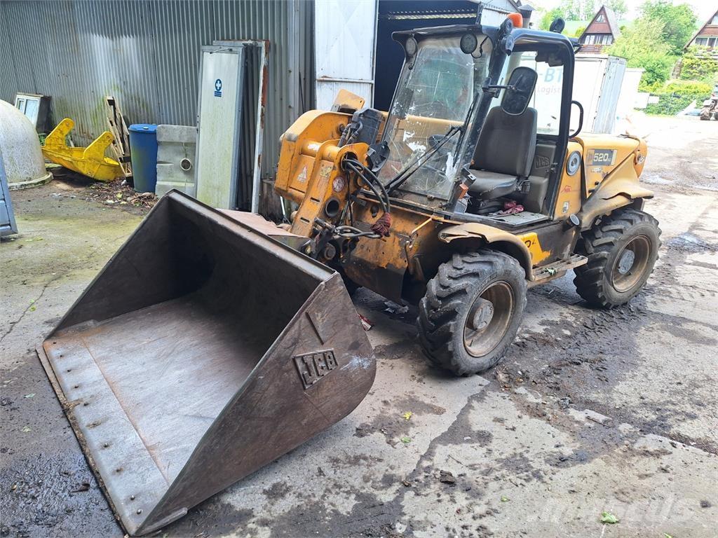 JCB 520-50 4X4 Other